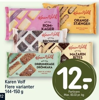 Karen volf