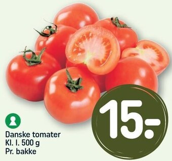 REMA 1000 Danske tomater tilbud
