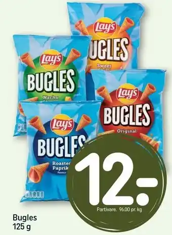REMA 1000 Bugles tilbud