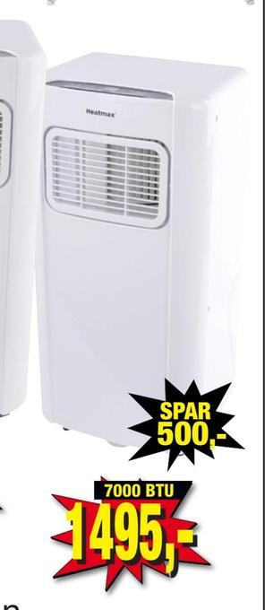 Harald Nyborg Aircondition tilbud