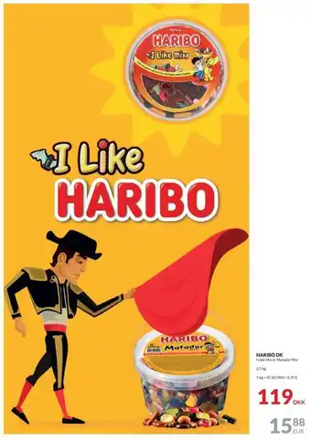 Nielsen's Discount Haribo dk tilbud