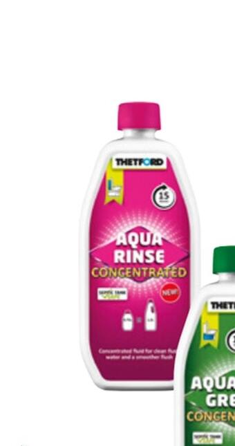 Harald Nyborg Aqua rinse tilbud
