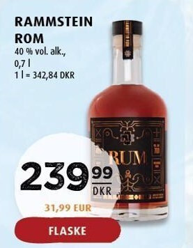 Scandinavian Park Rammstein rom tilbud