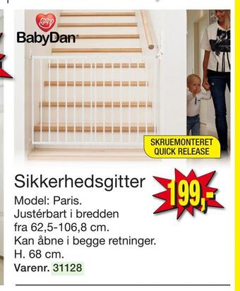 Sikkerhedsgitter