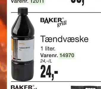 Harald Nyborg Tændvæske tilbud