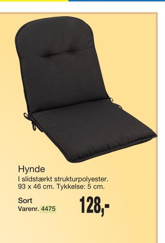 Harald Nyborg Hynde tilbud