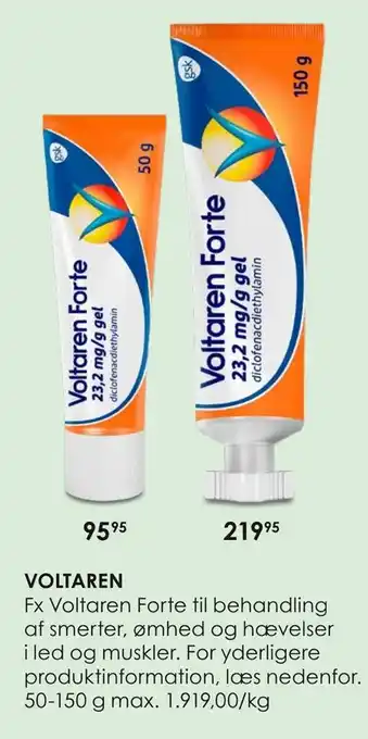 Voltaren