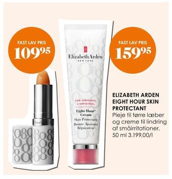 Matas Elizabeth arden eight hour skin protectant tilbud
