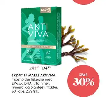 Skønt by matas aktiviva