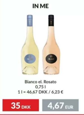 Ukendt italiensk mousserende vin