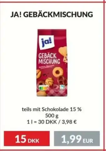 Ja! småkager