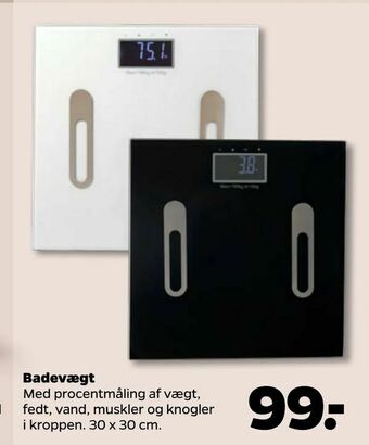 Badevægt