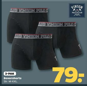 Netto Boxershorts tilbud