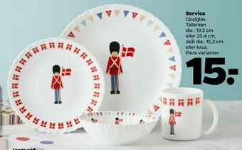 Netto Service tilbud