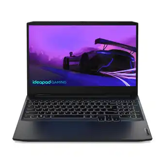 Power Lenovo ideapad gaming 3 15ihu6 gtx 1650 15,6 bærbar pc tilbud