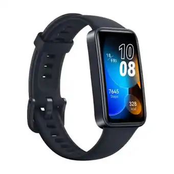 Power Huawei band 8 aktivitetsarmbånd sort tilbud