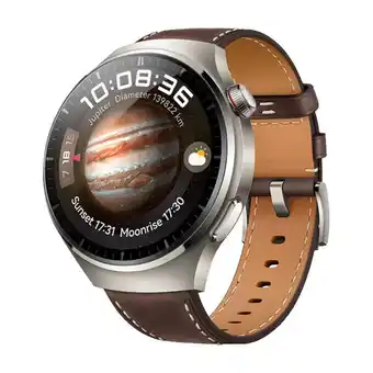 Power Huawei watch 4 pro lte smartwatch 48 mm titanium tilbud