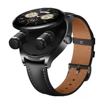 Power Huawei watch buds smartwatch sort tilbud