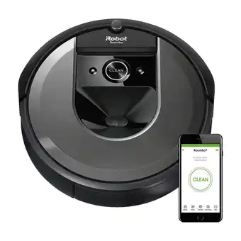 Power Irobot roomba i7 robotstøvsuger tilbud