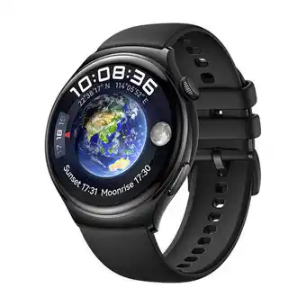 Power Huawei watch 4 lte smartwatch 46 mm sort tilbud