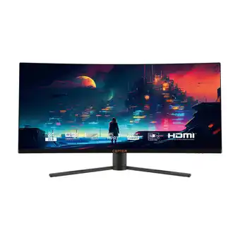 Power Cepter atilius 34 uwqhd gamingskærm tilbud