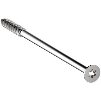 Billigvvs 10 stk lk fuga afbryderskrue, 55 mm tilbud