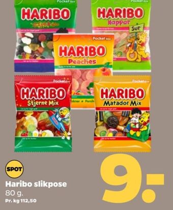 Netto Peaches slikposer tilbud