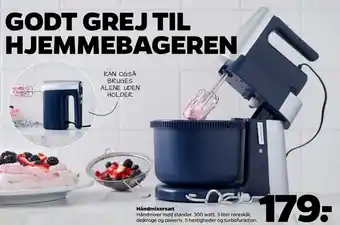 Netto Ukendt håndmixer tilbud