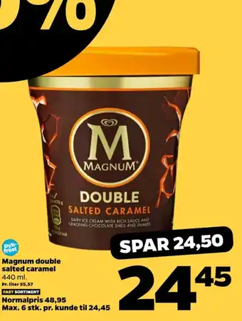 Magnum is