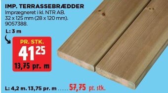 jem & fix IMP. TERRASSEBRÆDDER tilbud