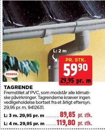 jem & fix TAGRENDE tilbud