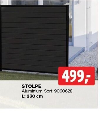 jem & fix STOLPE tilbud
