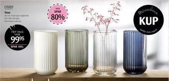 Kop & Kande Vase tilbud