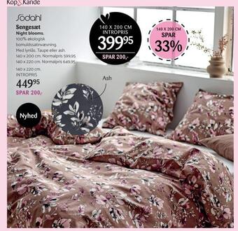 Kop & Kande Sengesæt tilbud