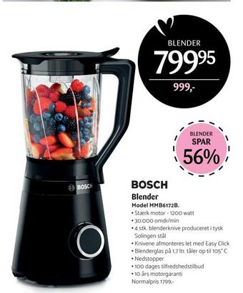 Kop & Kande Blender tilbud