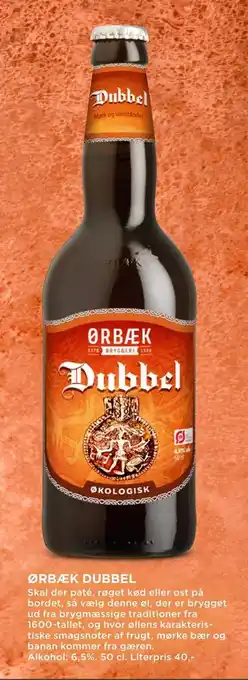 MENY Ørbæk dubbel tilbud