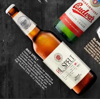 MENY Øko spelt tilbud