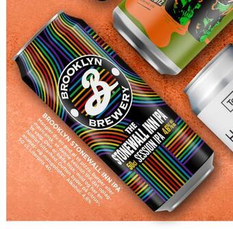 MENY Brooklyn stonewall inn ipa tilbud