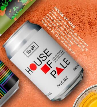 MENY House of pale tilbud