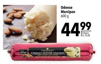 Citti Odense marcipan tilbud