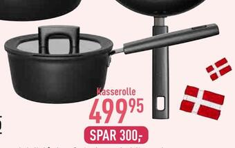 Imerco Kasserolle tilbud