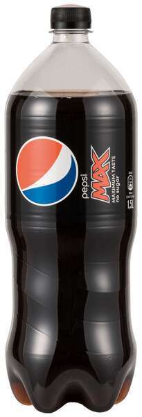 Rema 1000 Pepsi max, 1.5 l tilbud