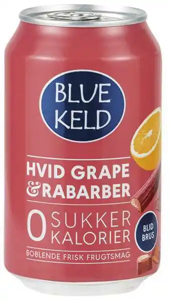 Blue keld simle, 33 cl