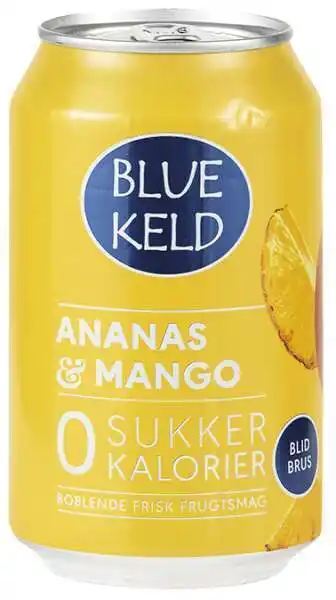 REMA 1000 Blue keld simple, 33 cl tilbud