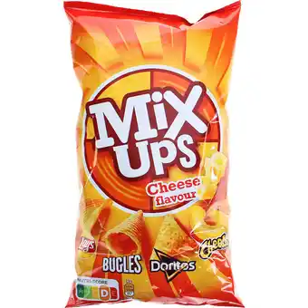 Motatos Lays | 2 x chips mix ups m. ost 125g | slik & snacks > chips & snacks tilbud