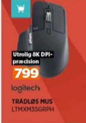 Power Logitech gamingsæt tilbud