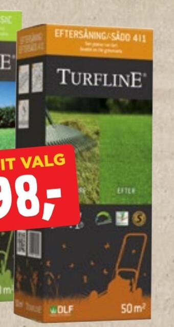 jem & fix Eftersånings græsfrø 4-i-1 tilbud