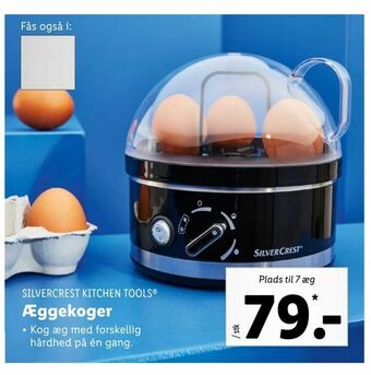 Æggekoger