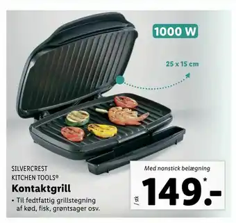 Kontaktgrill