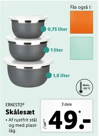 Skålesæt